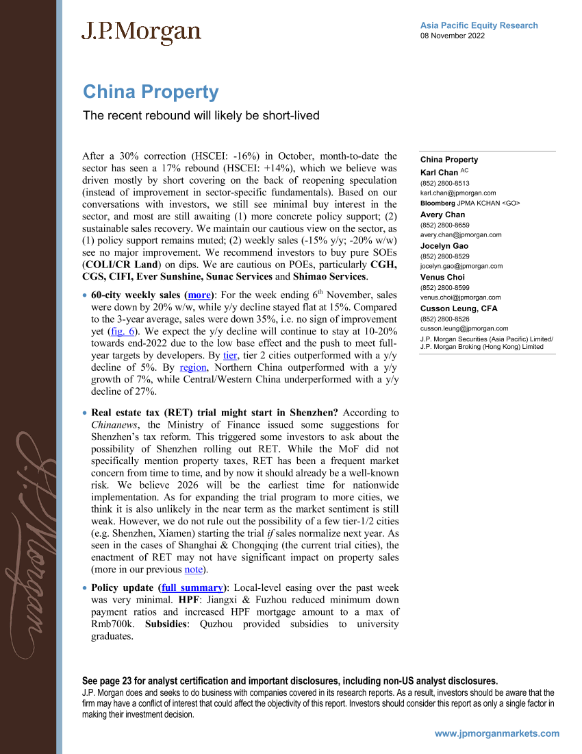 JPMorgan-China Property  The recent rebound will likely be short-liv...-99115626JPMorgan-China Property  The recent rebound will likely be short-liv...-99115626_1.png